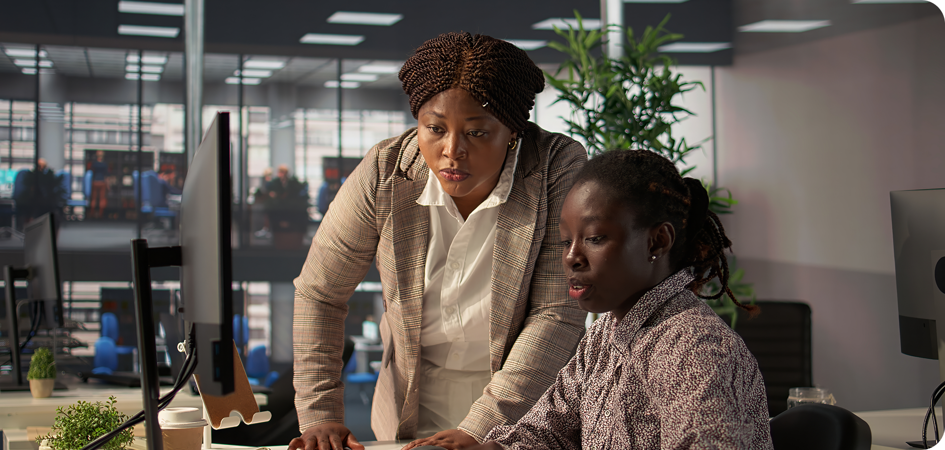 Support without borders